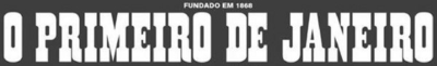 O PRIMEIRO DE JANEIRO