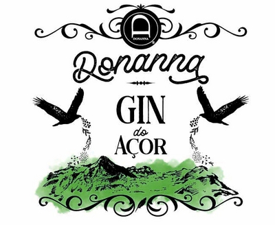 GIN DO AÇOR DONANNA