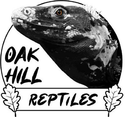 OAK HILL REPTILES