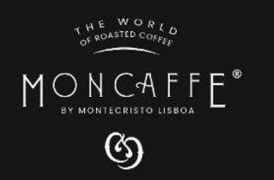 MONCAFFE BY MONTECRISTO LISBOA THE WORLD OF ROASTED COFFEE
