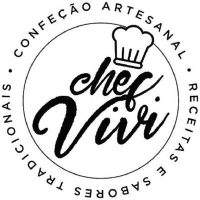 CHEF VIVI CONFEÇÃO ARTESANAL RECEITAS E SABORES TRADICIONAIS