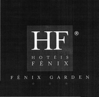 HF HOTÉIS FÉNIX FÉNIX GARDEN