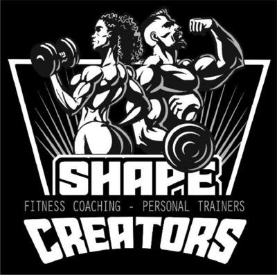 SHAPE CREATORS FITNESS COACHING PERSONAL TRAINERS