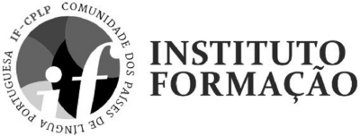 INSTITUTO DE FORMAÇÃO - CPLP COMUNIDADE DOS PAÍSES DE LÍNGUA PORTUGUESA
