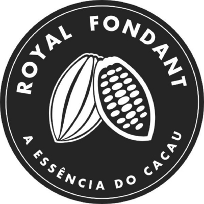 ROYAL FONDANT - A ESSÊNCIA DO CACAU