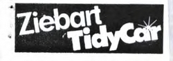 ZIEBART TIDY CAR