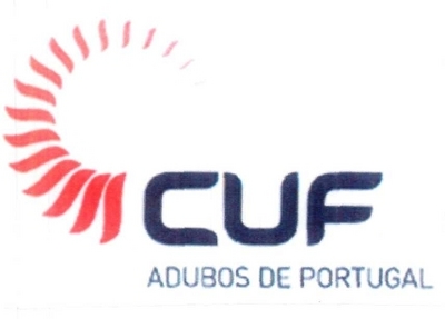 CUF ADUBOS DE PORTUGAL