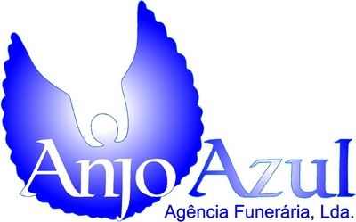 ANJO AZUL