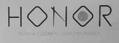 HONOR SUSHI & COZINHA COMTEMPORÂNEA