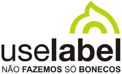 USELABEL - NÃO FAZEMOS SÓ BONECOS