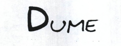 DUME