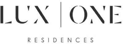 LUX ONE RESIDENCES