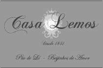 CASA LEMOS DESDE 1841 PÃO DE LÓ - BEIJINHOS DE AMOR