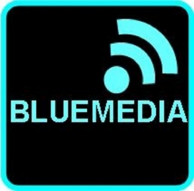 BLUE MEDIA