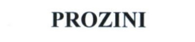 PROZINI