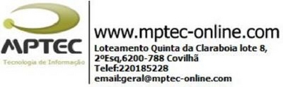 MPTEC-TECNOLOGIAS DE INFORMAÇÃO