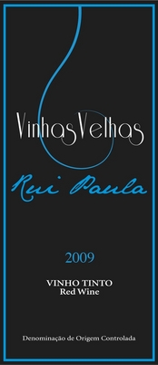 RUI PAULA VINHAS VELHAS