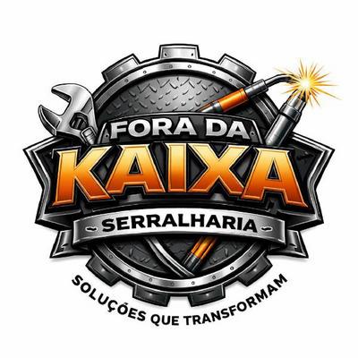 FORA DA KAIXA SERRALHARIA SOLUÇÕES QUE TRANSFORMAM