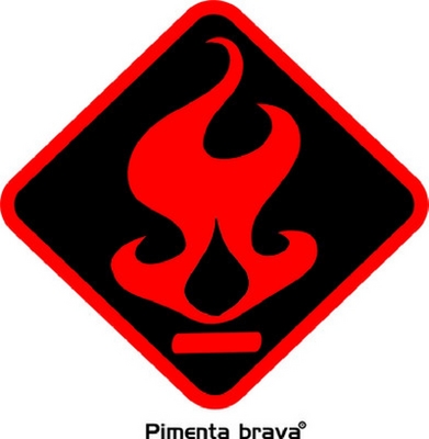 PIMENTA BRAVA