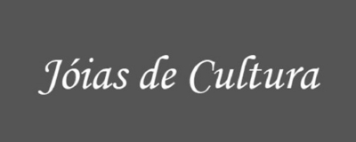 JÓIAS DE CULTURA