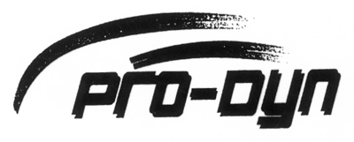 PRO-DYN