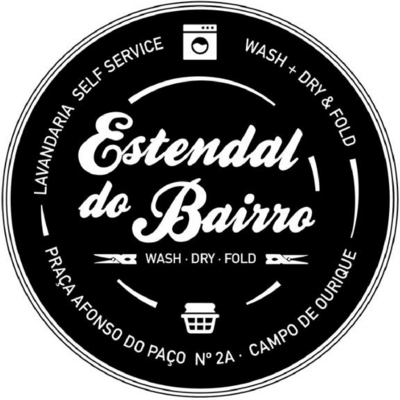 ESTENDAL DO BAIRRO - LAVANDARIA SELF SERVICE - WASH DRY & FOLD - PRAÇA AFONSO DO PAÇO Nº2A - CAMPO DE OURIQUE