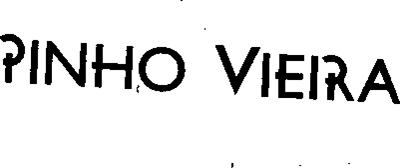 PINHO VIEIRA