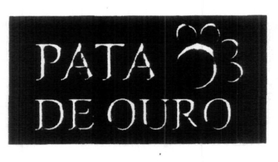 PATA DE OURO