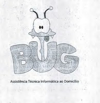 BUG - ASSISTÊNCIA TÉCNICA INFORMÁTICA AO DOMICÍLIO