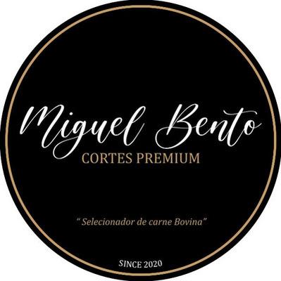 MIGUEL BENTO CORTES PREMIUM SELECIONADOR DE CARNE BOVINA