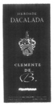 HERDADE DACALADA