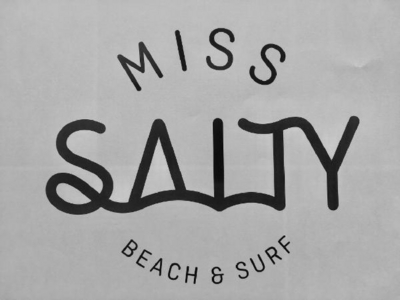 MISS SALTY BEACH & SURF