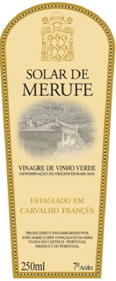 SOLAR DE MERUFE