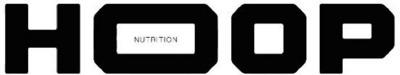 HOOP NUTRITION
