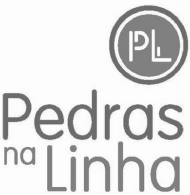 PL PEDRAS NA LINHA