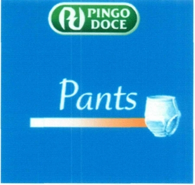 PINGO DOCE PANTS