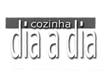 COZINHA DIA A DIA
