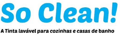 SO CLEAN! A TINTA LAVÁVEL PARA COZINHAS E CASAS DE BANHO