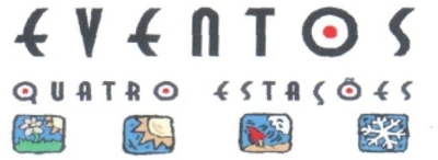 EVENTOS QUATRO ESTAÇÕES