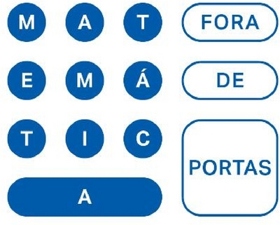 MATEMÁTICA FORA DE PORTAS
