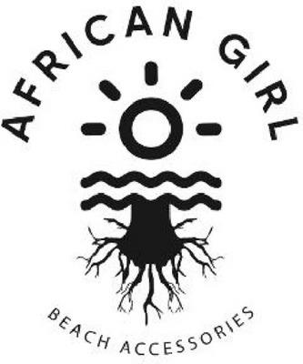 AFRICAN GIRL BEACH ACCESSORIES