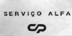 SERVIÇO ALFA