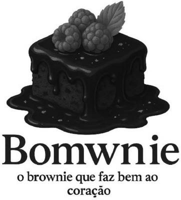 BOMWNIE O BROWNIE QUE FAZ BEM AO CORAÇÃO