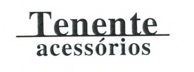 TENENTE ACESSÓRIOS