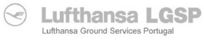 LUFTHANSA LGSP LUFTHANSA GROUND SERVICES PORTUGAL
