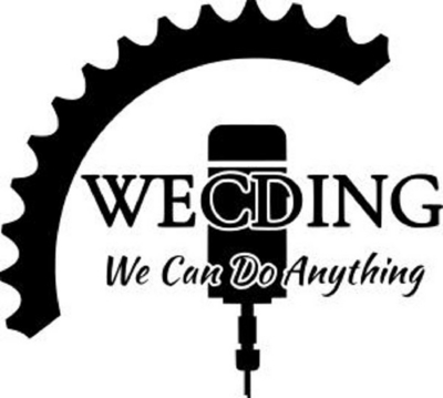WECDING WE CAN DO ANYTHING