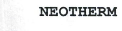 NEOTHERM