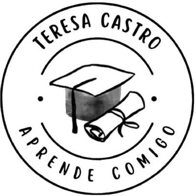 TERESA CASTRO APRENDE COMIGO