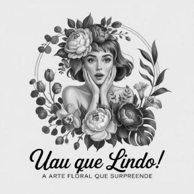 UAU QUE LINDO! A ARTE FLORAL QUE SURPREENDE