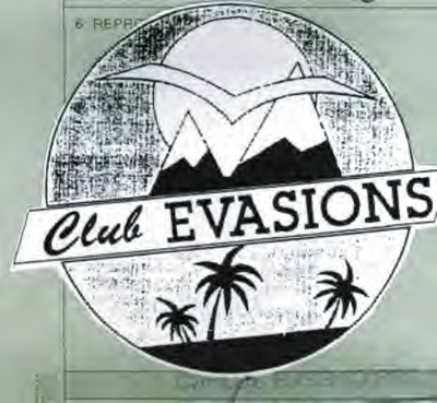 CLUB EVASIONS